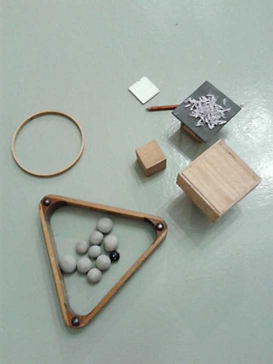 Mick O'Shea and Irene Murphy of Strange Attractor performing live at The LFTT Library at Highlanes Gallery May 2013.