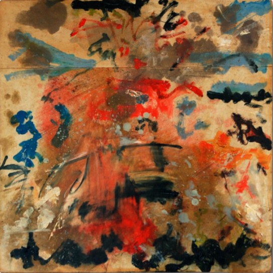 Bernhard Gaul 'Poussin Study 1' (2014)