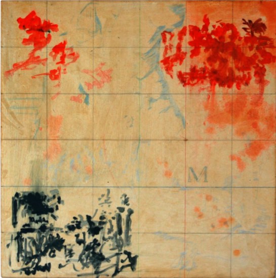 Bernhard Gaul 'Poussin Study 2' (2014)