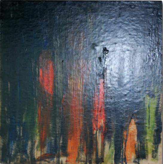 Bernhard Gaul 'Poussin Study 3' (2014)