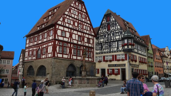 03 ROTHENBURG TOWN